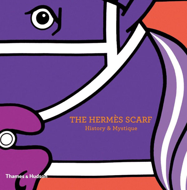 Cover: The Hermès Scarf