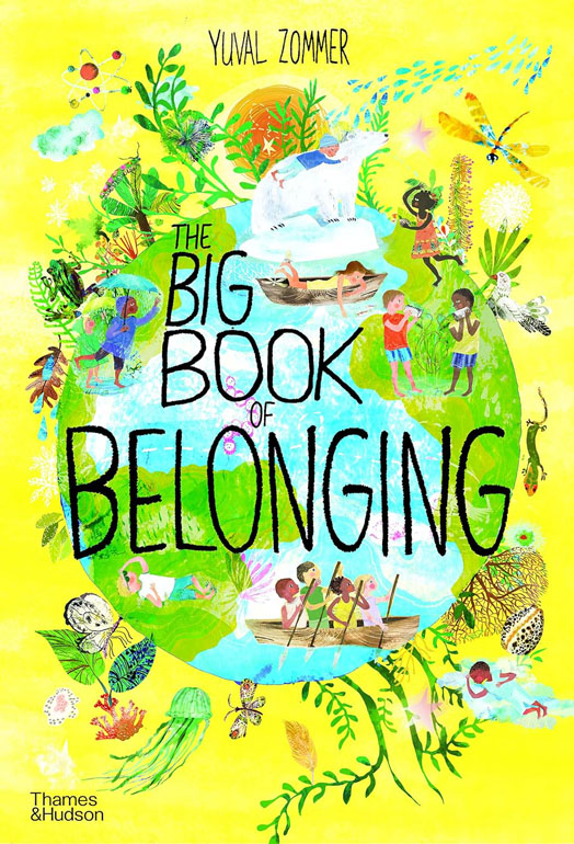 The Big Book Of Belonging