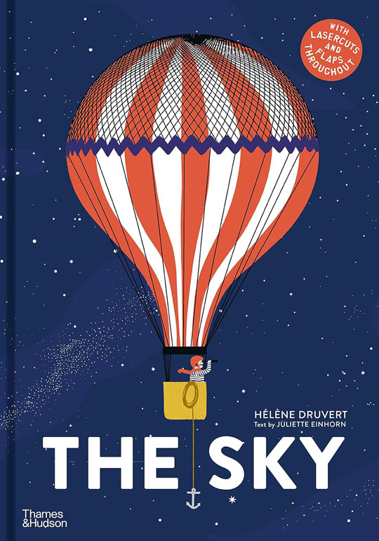 Cover: The Sky