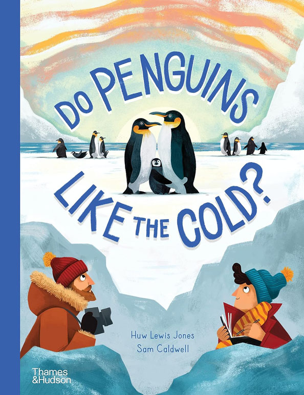 Cover: Do Penguins Like the Cold?