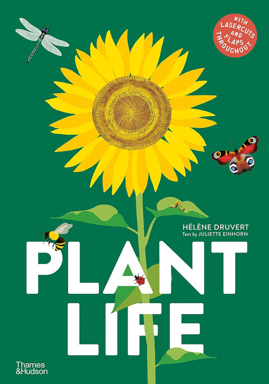 Cover: Plant Life