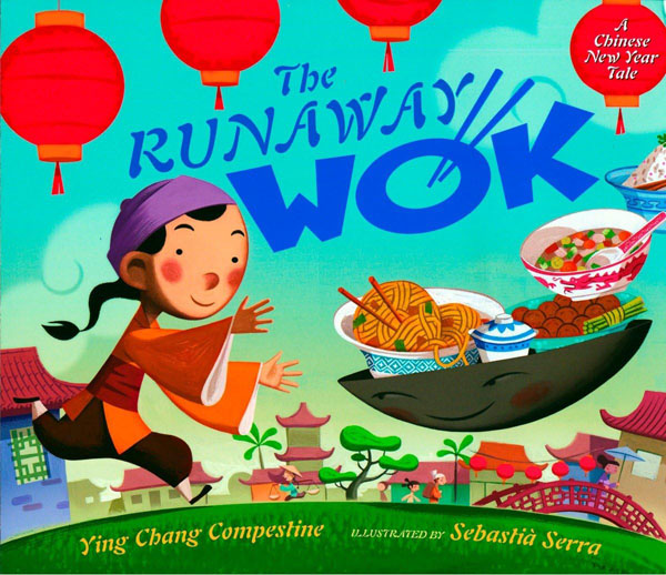 Cover: Runaway Wok