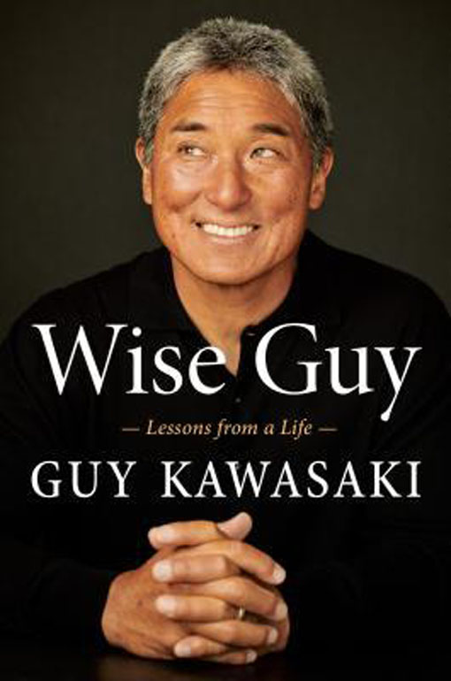 Cover: Wise Guy