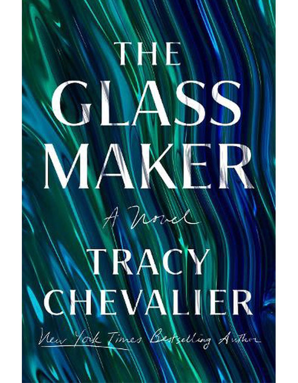 The Glassmaker: A Novel