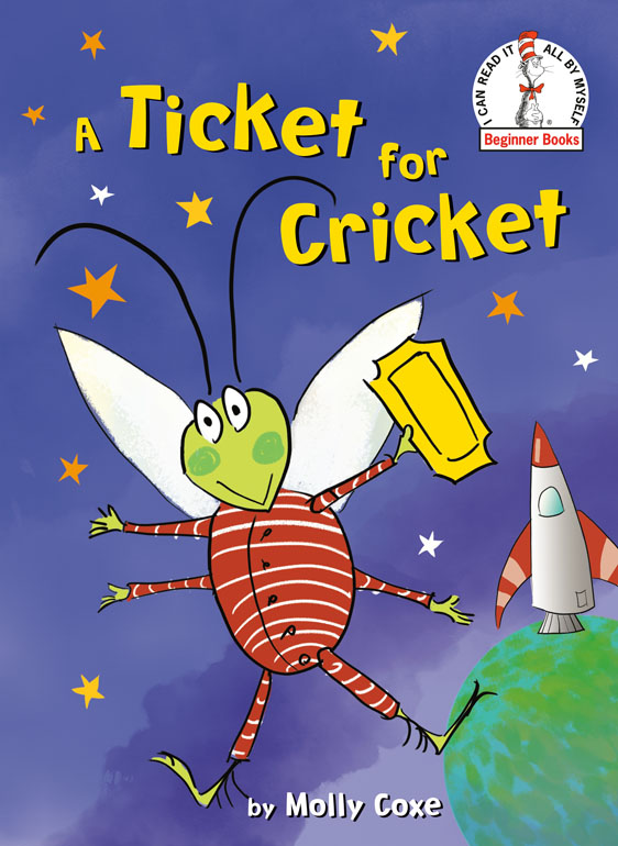 Ticket For Cricket, A