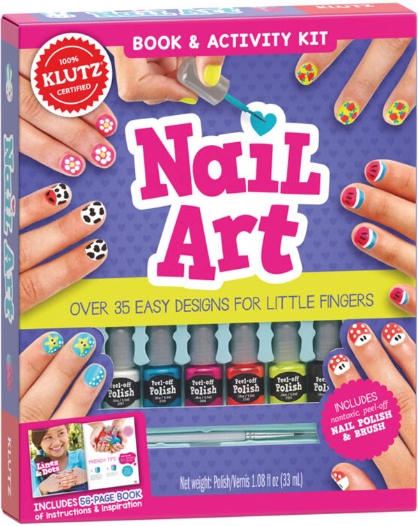 Klutz Nair Art Kit
