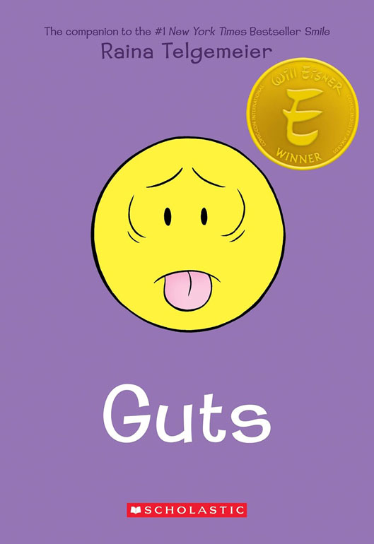 Cover: Guts