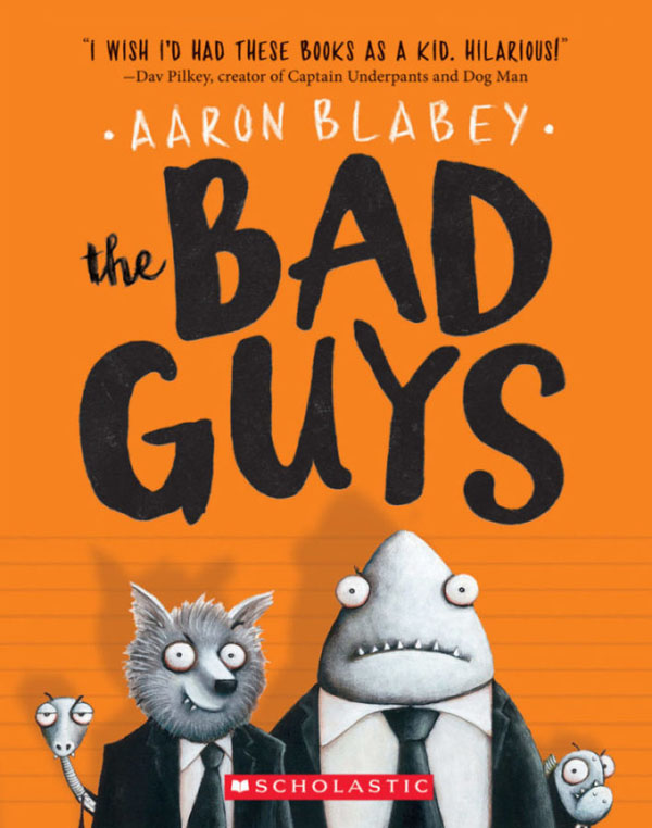 The Bad Guys (The Bad Guys #1)