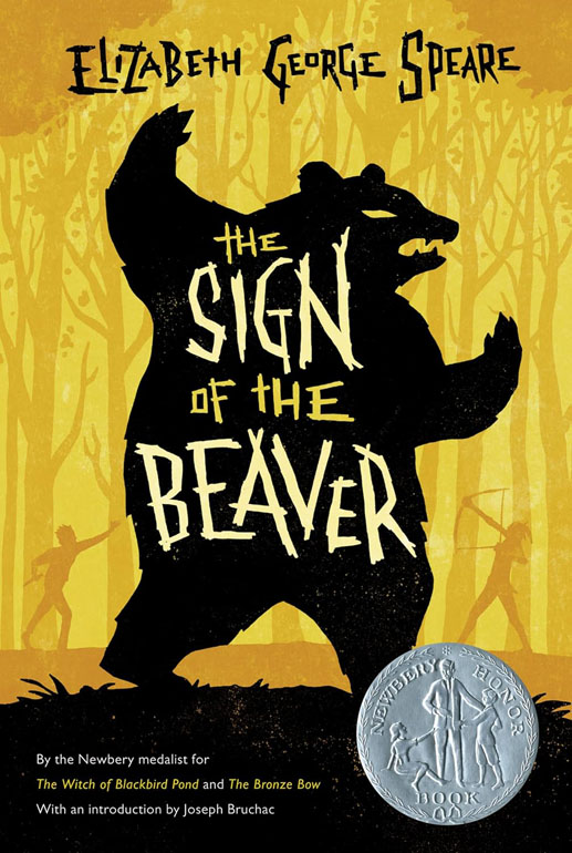 Cover: The Sign Of The Beaver