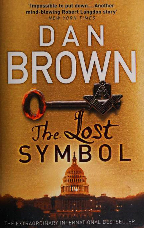 Cover: The Lost Symbol