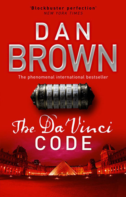 Cover: The Da Vinci Code