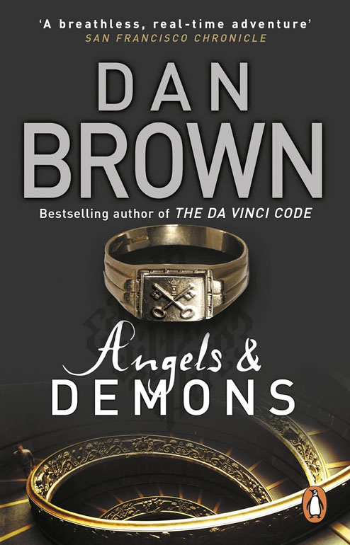 Cover: Angels And Demons