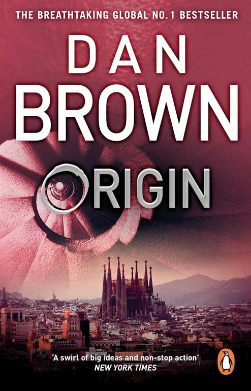 Cover: Origin