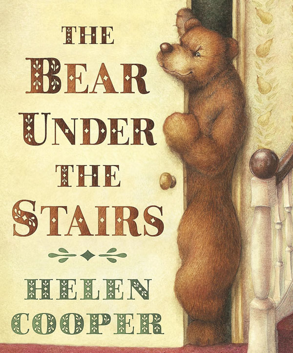 Cover: The Bear Under The Stairs