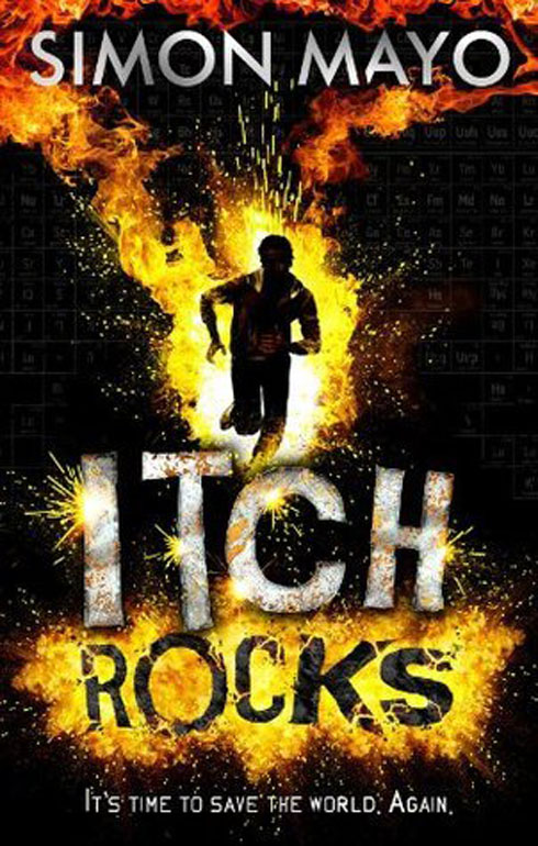 Cover: Itch Rocks