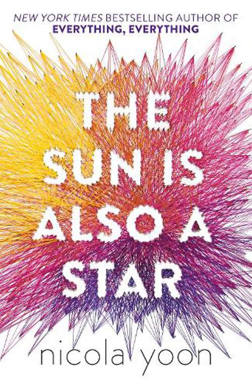 Cover: The Sun is also a Star