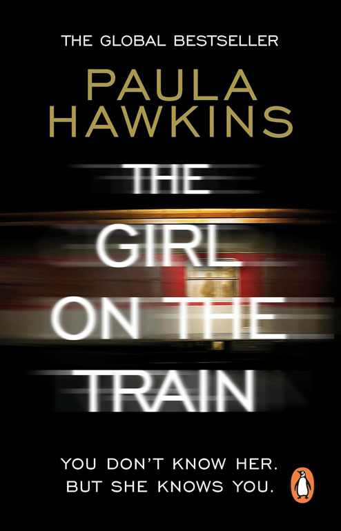 Cover: The Girl on the Train