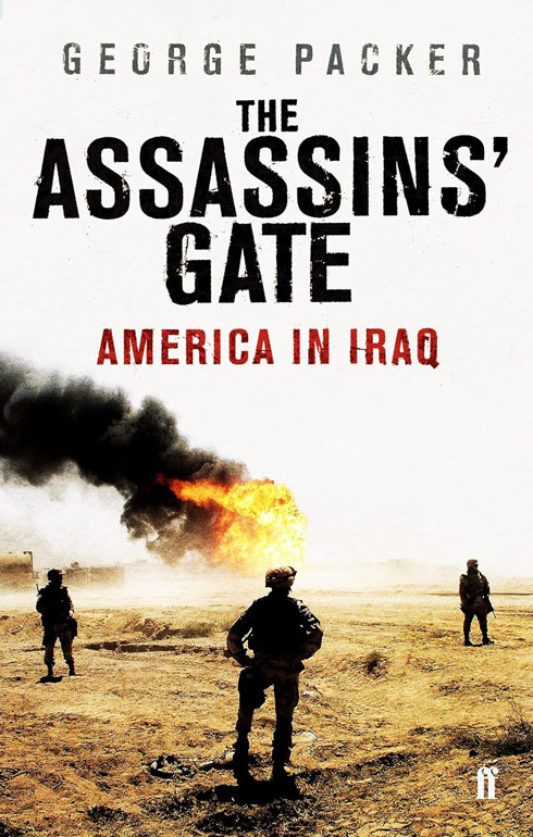 Cover: The Assassins' Gate