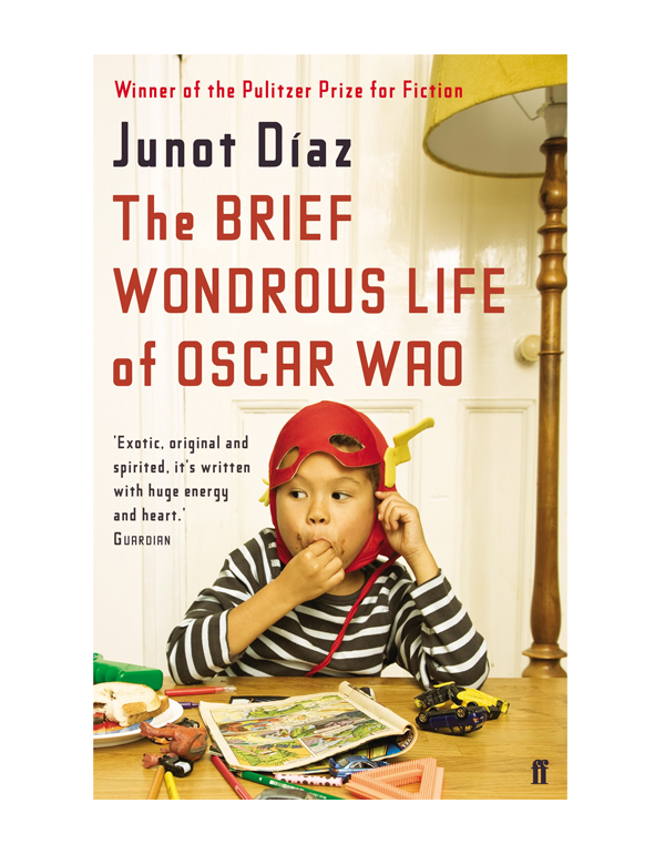 The Brief Wondrous Life Of Oscar Wao