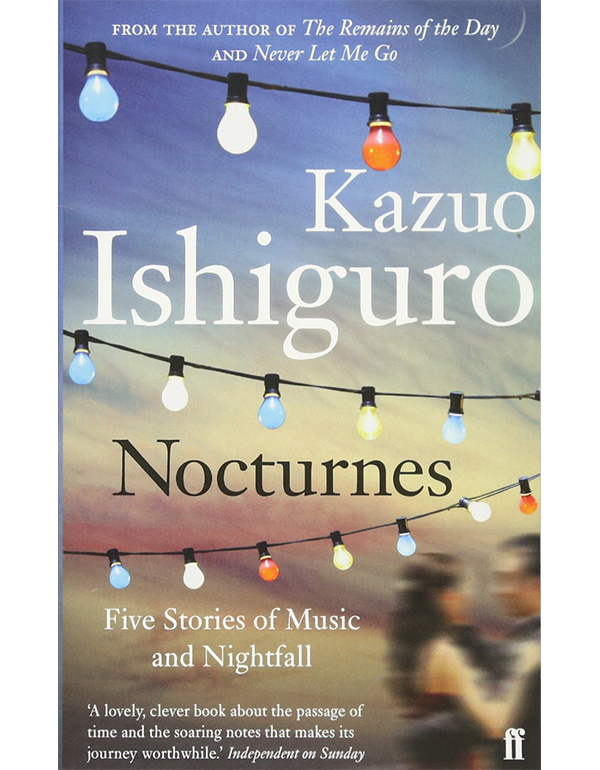 Cover: Nocturnes: Five Stories of Music and Nightfall