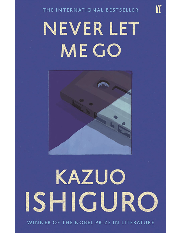 Cover: Never Let Me Go