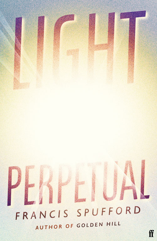 Cover: Light Perpetual