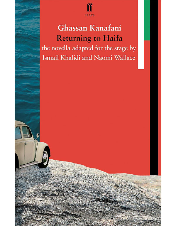 Cover: Returning To Haifa