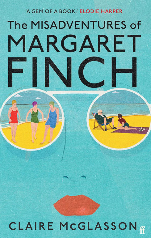 Cover: The Misadventures Of Margaret Finch