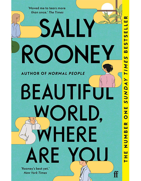 Cover: Beautiful World, Where Are You