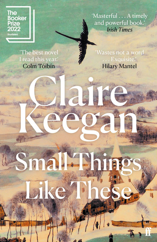 Cover: Small Things Like These
