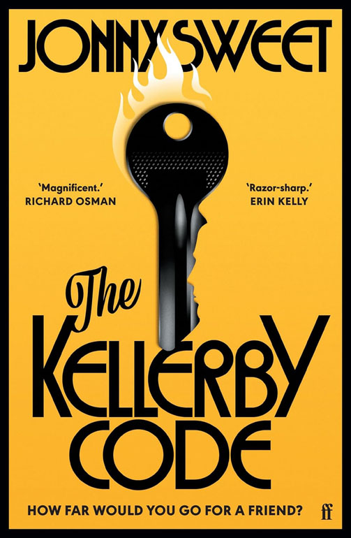 Cover: Kellerby Code