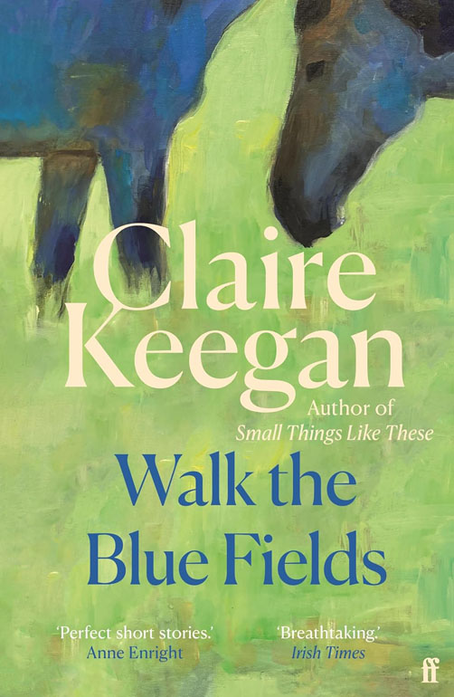 Cover: Walk the Blue Fields