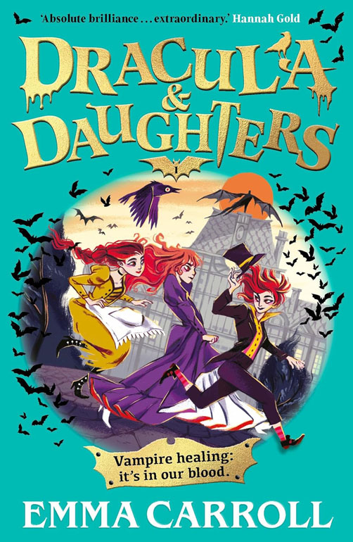 Cover: Dracula & Daughters