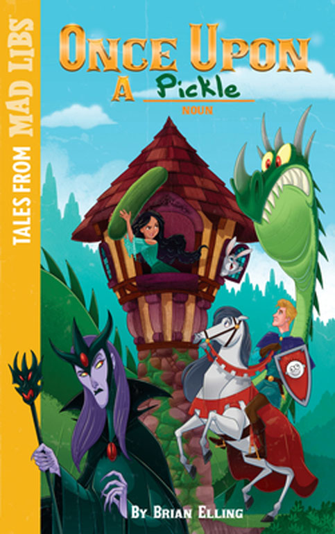 Cover: Once Upon a PICKLE