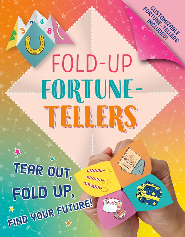Cover: Fold-Up Fortune-Tellers