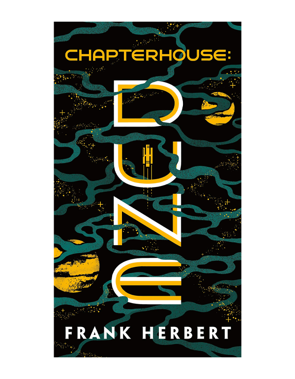 Chapterhouse: Dune