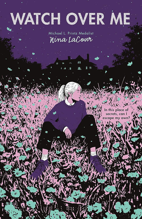 Cover: Watch Over Me