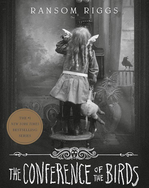 Cover: The Conference of the Birds