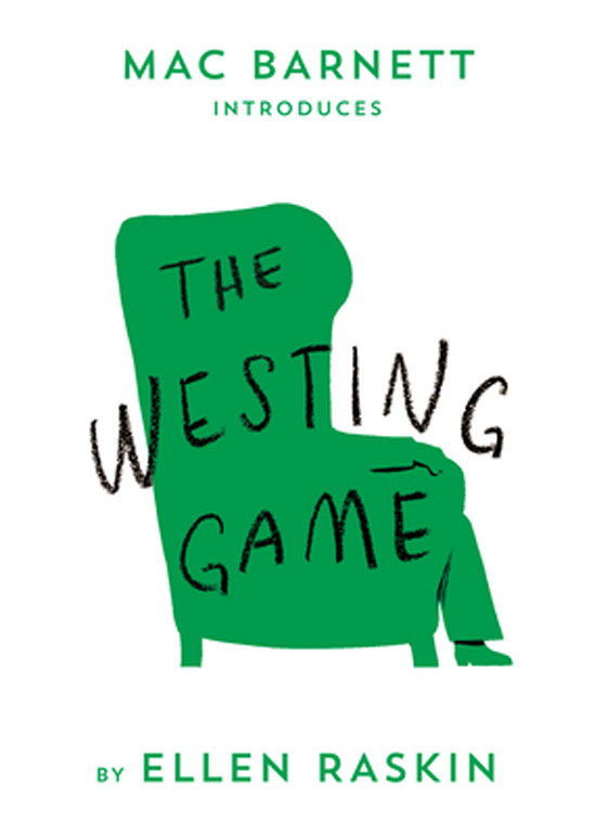 Cover: Westing Game