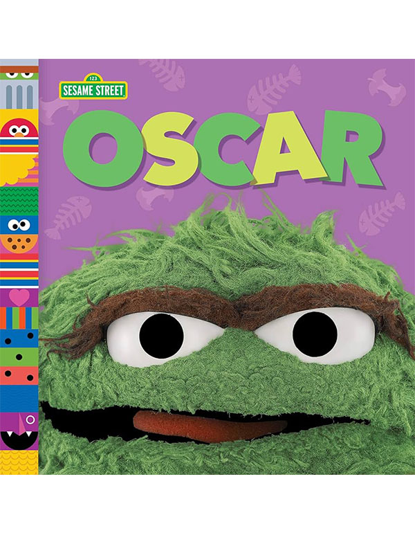 Oscar - Board Book