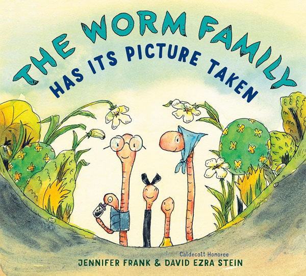 Cover: The Worm Family Has Its Picture Taken