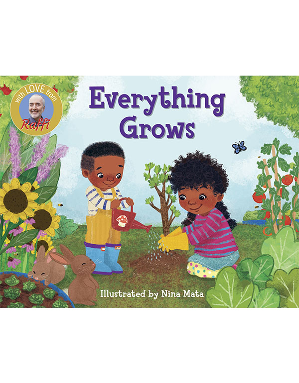 Everything Grows