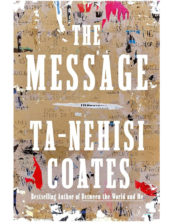 Cover: The Message