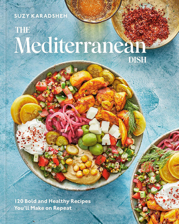 Cover: The Mediterranean Dish