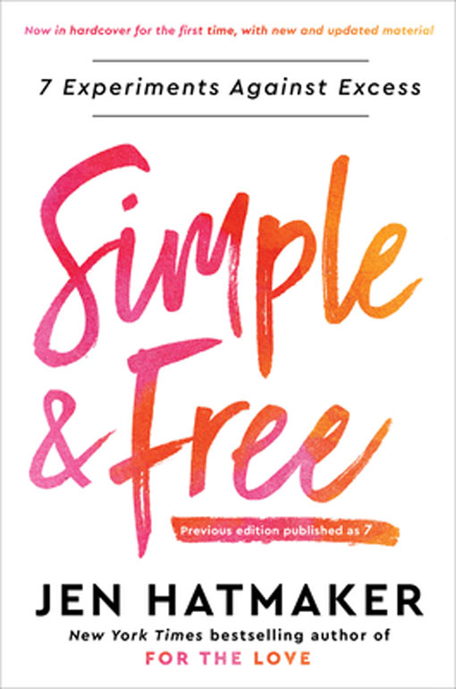 Cover: Simple and Free