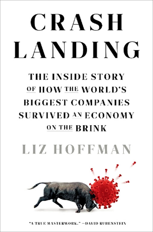 Cover: Crash Landing
