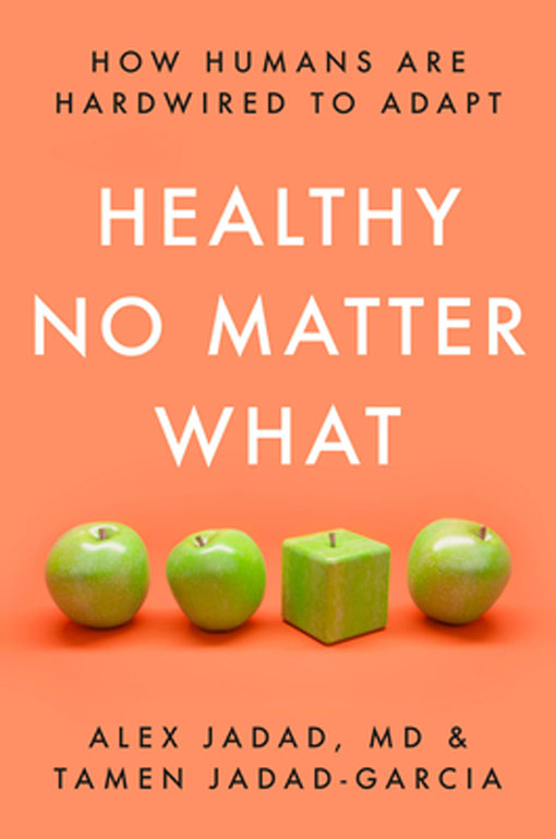 Cover: Healthy No Matter What