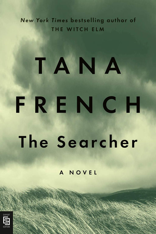 Cover: The Searcher