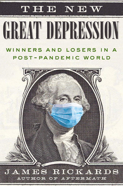 Cover: The New Great Depression