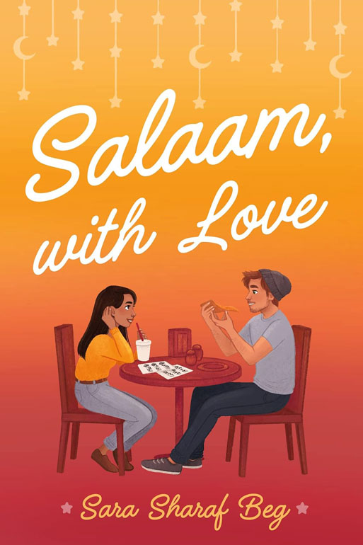 Cover: Salaam, With Love